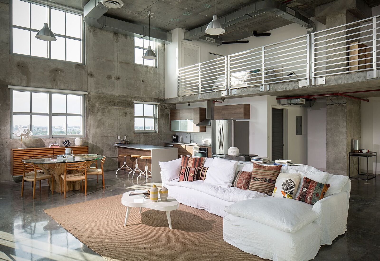 Filling Station Lofts