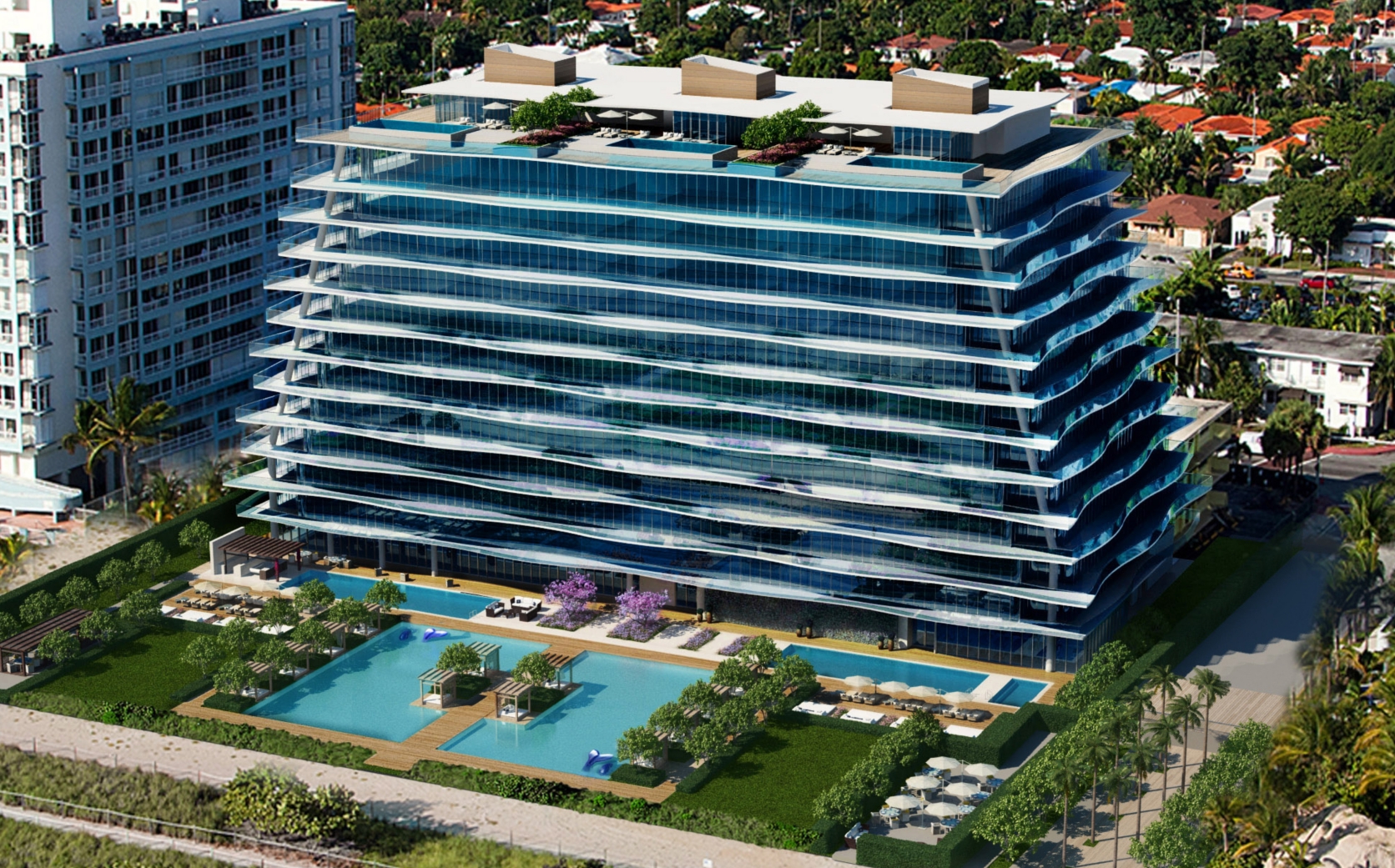 Chateau Ocean