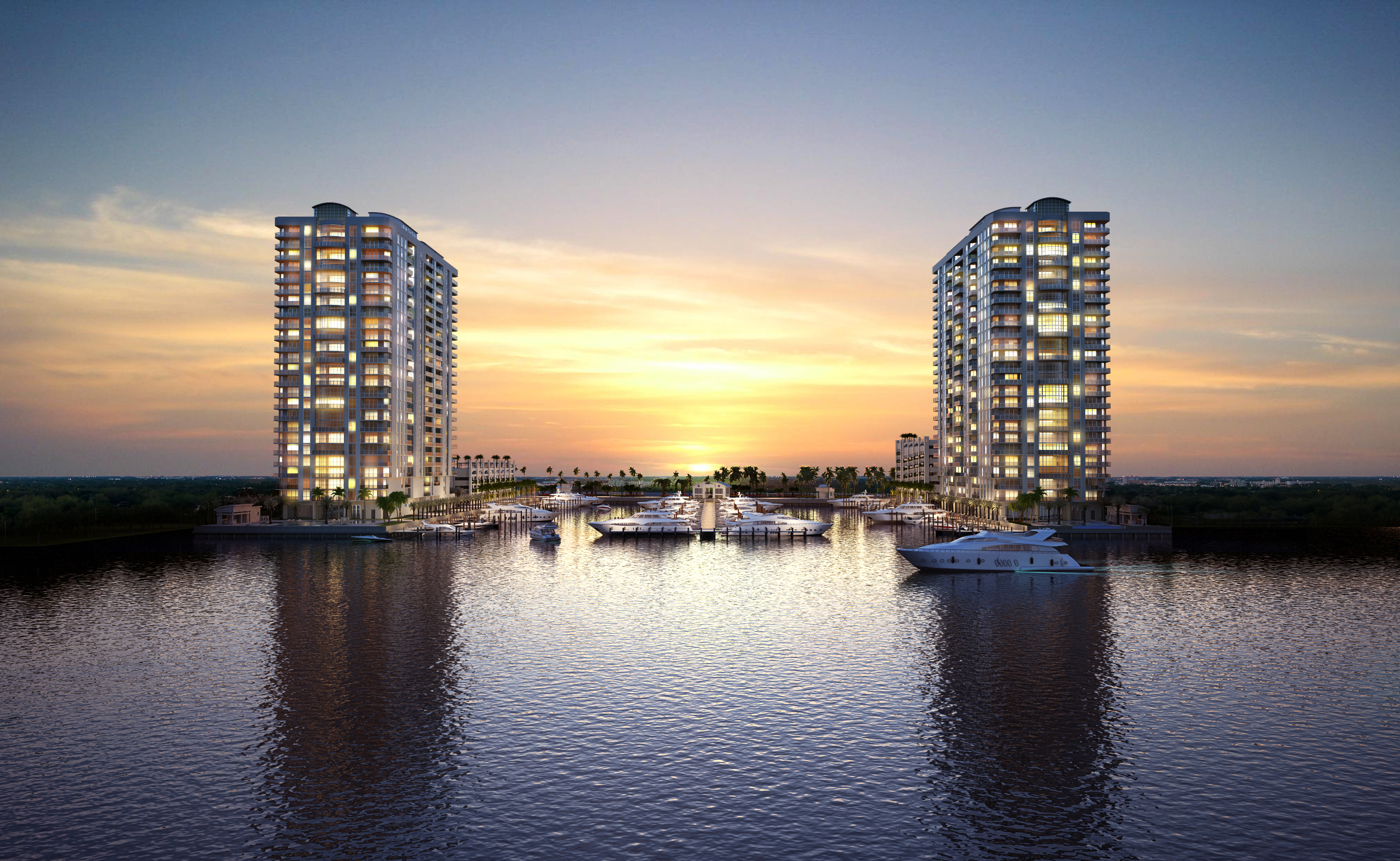 Marina Palms