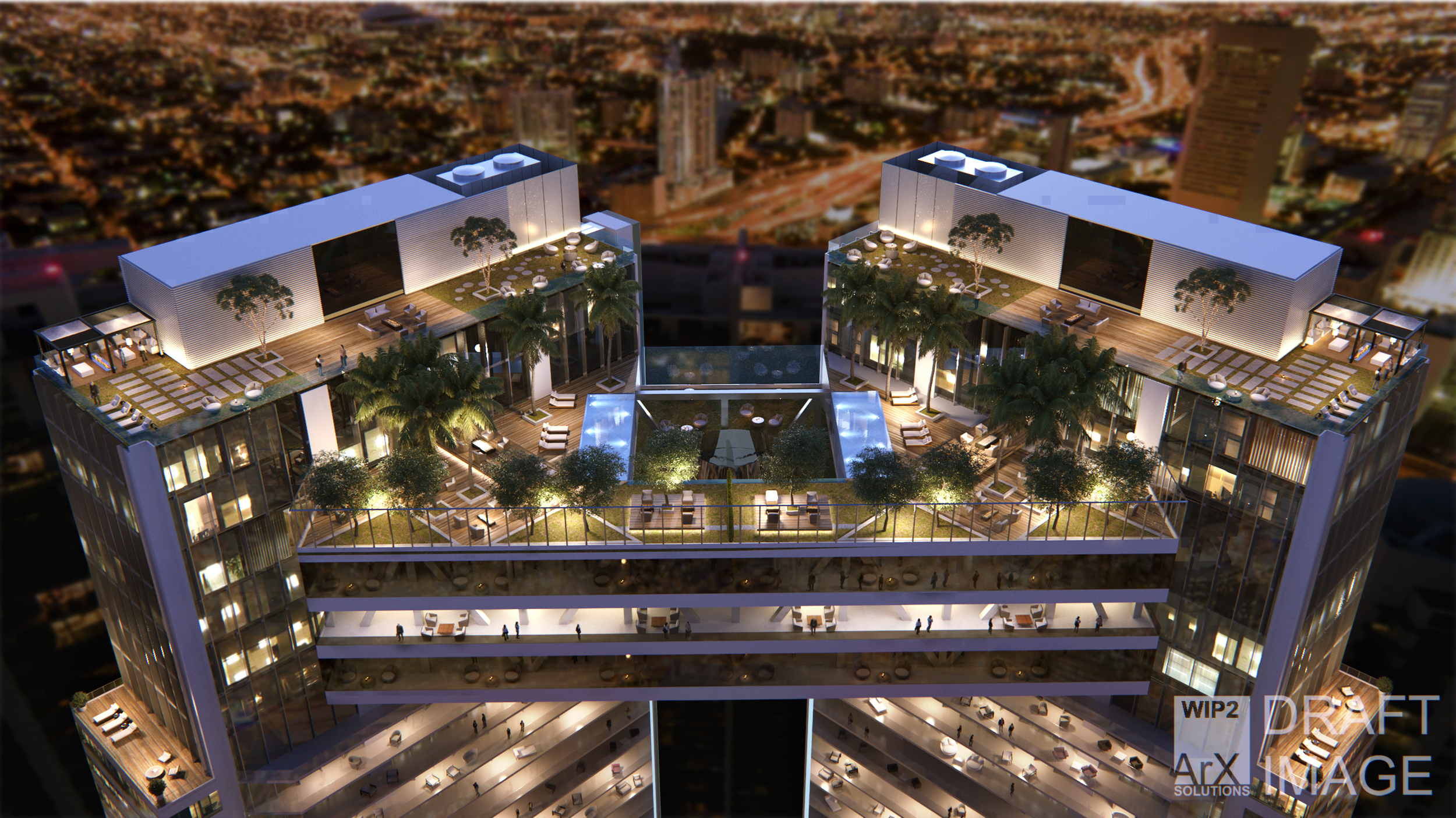 One River Point
