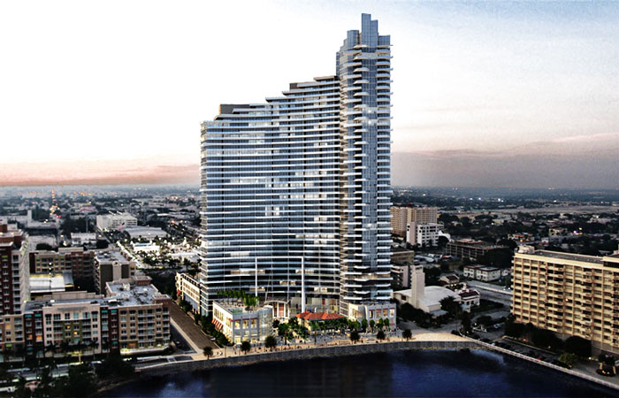 Paramount Bay
