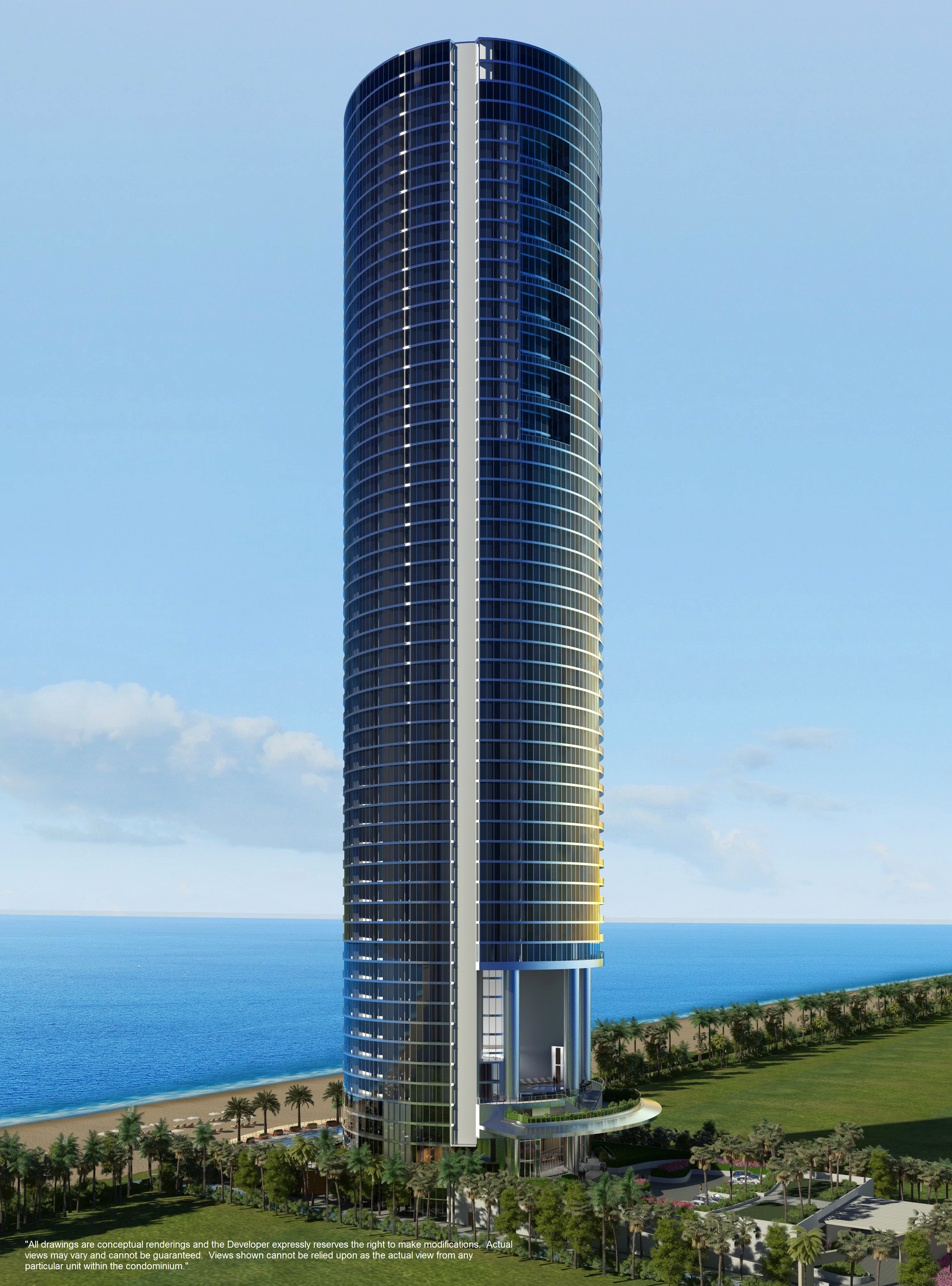 Porsche Tower