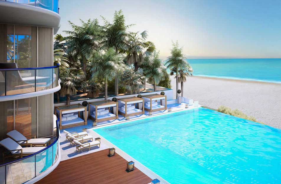 Chateau Beach