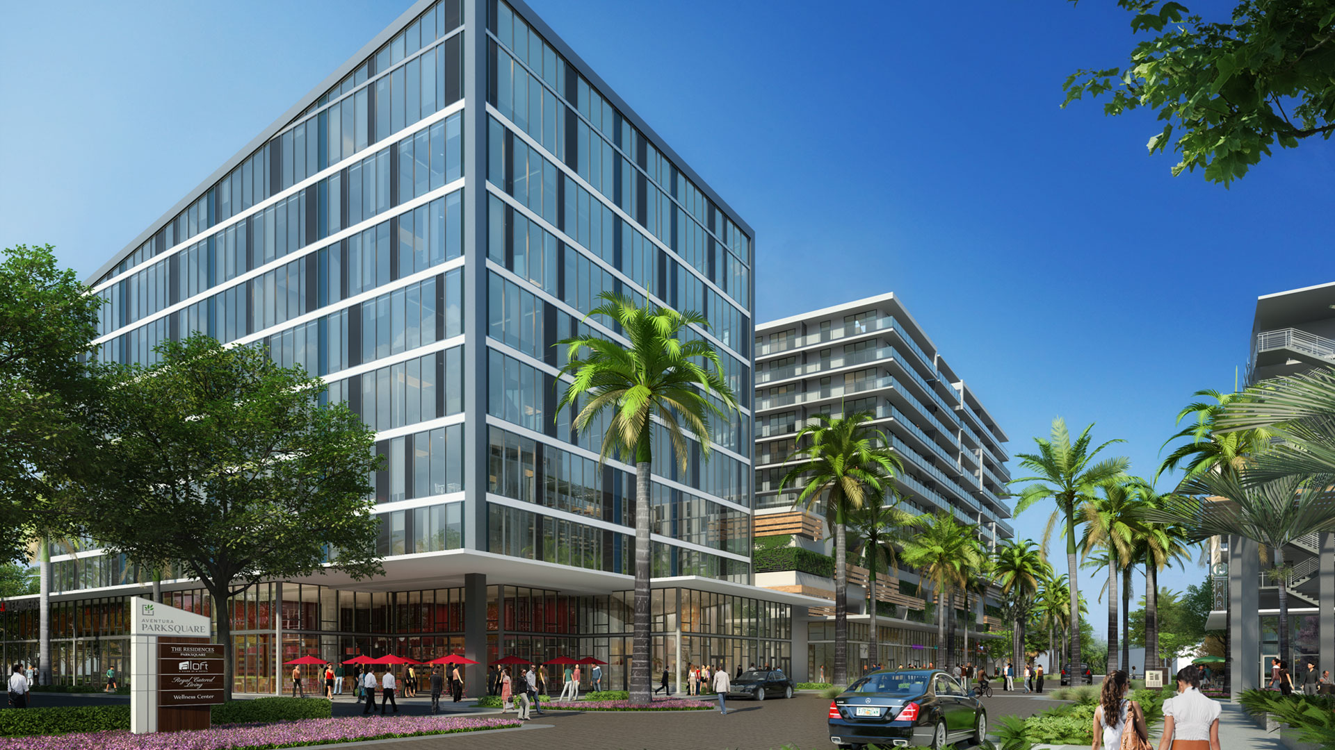 Aventura Park Square