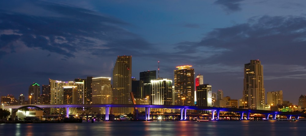 Downtown Miami